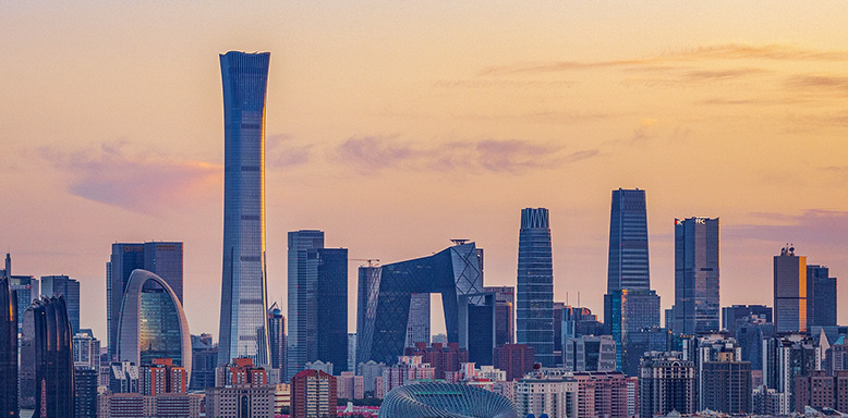 国内展会背景